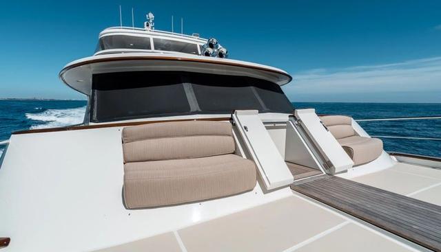 RAT PACK yacht for sale 95