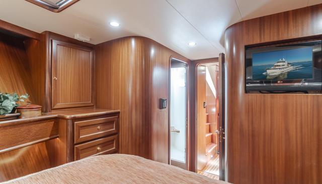 AL DI LA yacht for sale 59