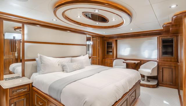 WHITE LOTUS yacht for sale 44