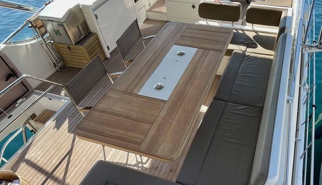 noname yacht for sale 24