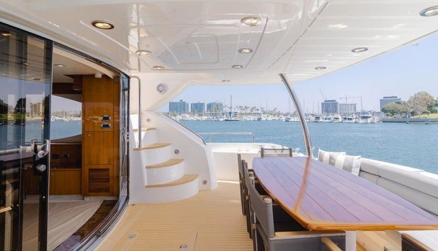 Indecent Proposal IV yacht for sale 42