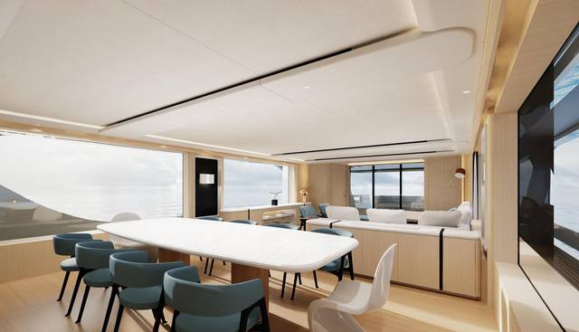 PRESENCE yacht for sale 9