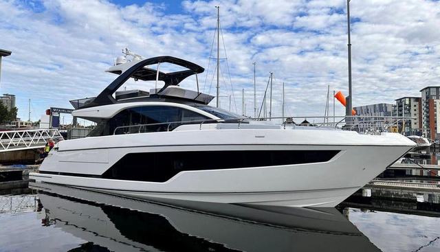 IN STOCK yacht for sale 2