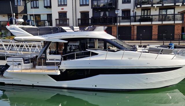 ALOUISE yacht for sale 4