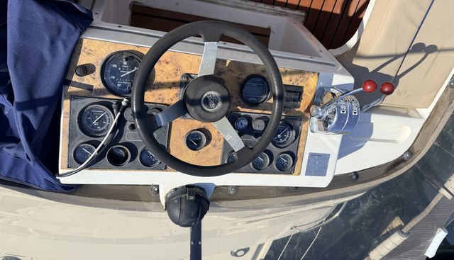 Shazam yacht for sale 13