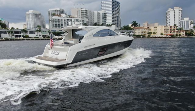 OASIS yacht for sale 3