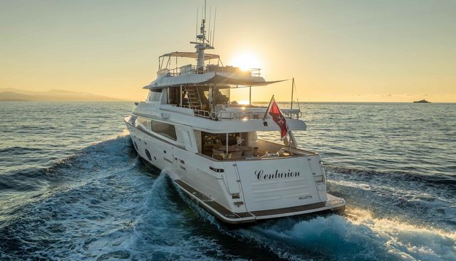 CENTURION yacht for sale 50