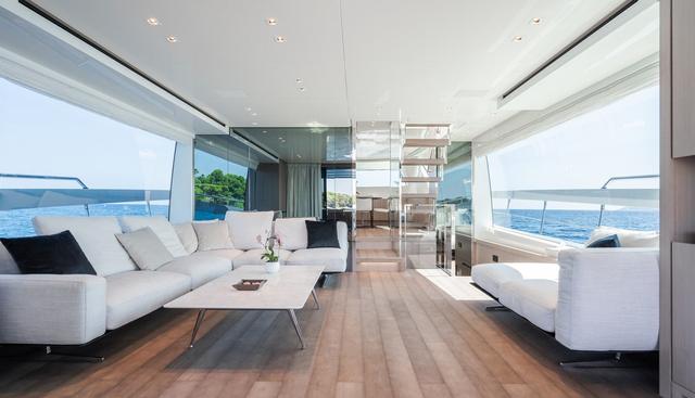 Fitline yacht for sale 33