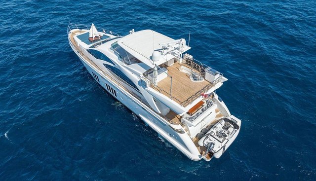 Satisfaction yacht for sale 10