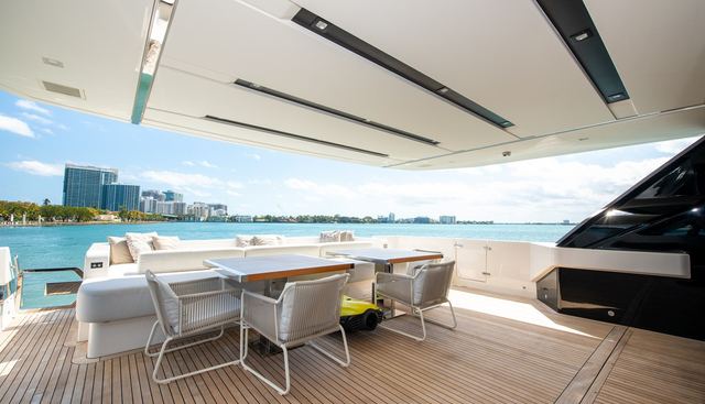 OUR ALEPH yacht for sale 5