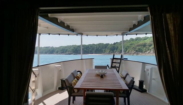 SPIRIT OF GINETTE yacht for sale 5