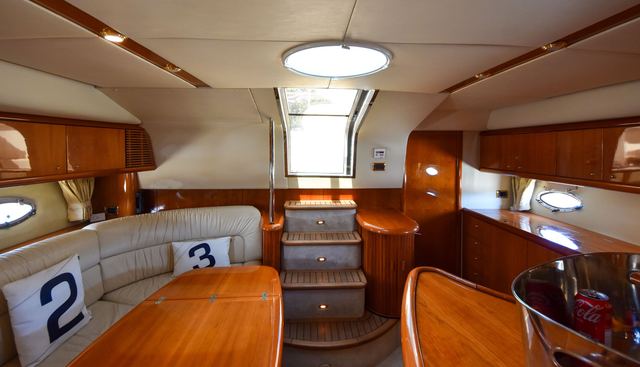 AMANA yacht for sale 17