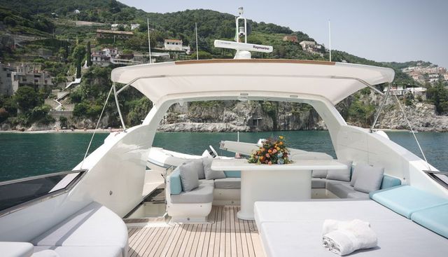 DEA ONE yacht for sale 13