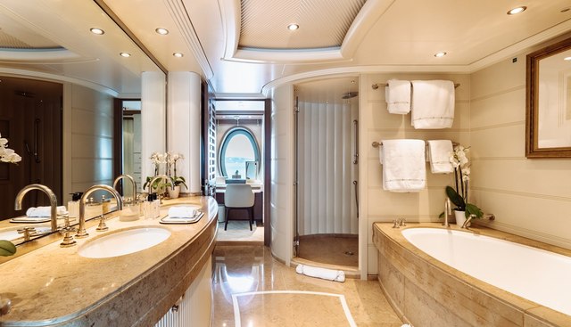 Samira yacht for sale 18