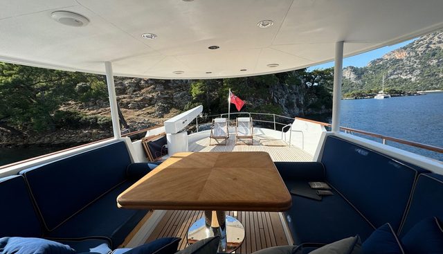 EUNOIA yacht for sale 25