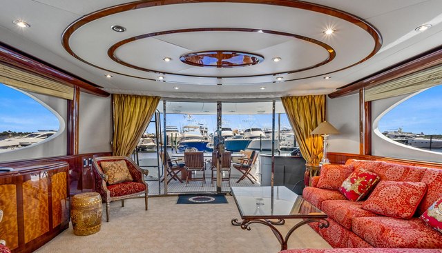 TOUCH THE SUN yacht for sale 27