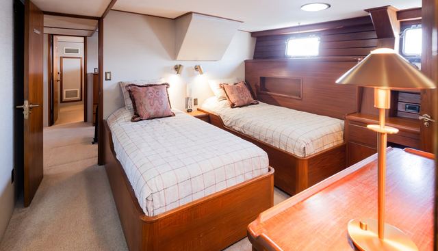 Silverado yacht for sale 33