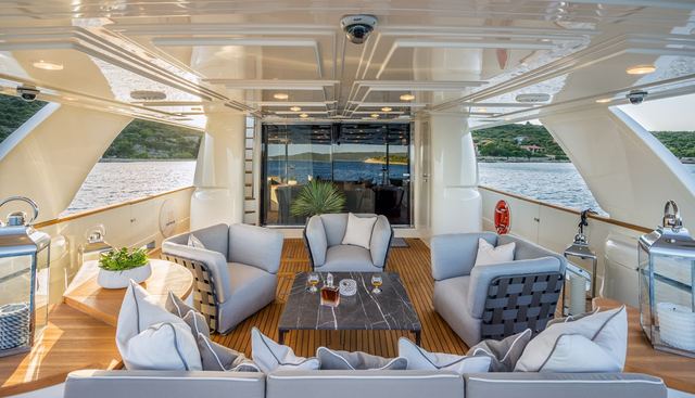 SEVENTH SENSE yacht for sale 4