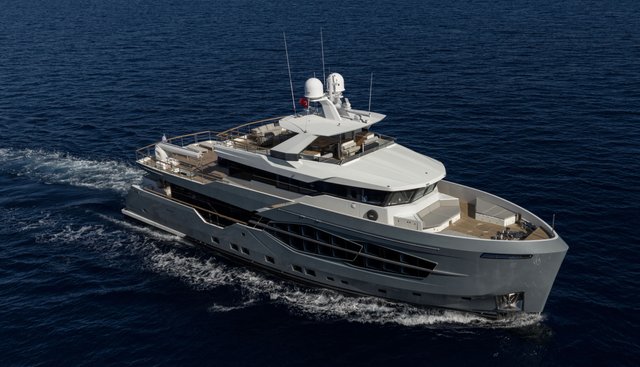 QM yacht for sale 47