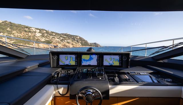 FILIPPETTI F100 yacht for sale 33