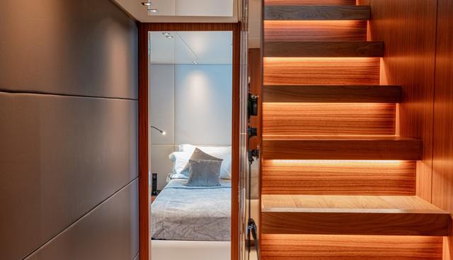 SANLORENZO SX 88 M&M yacht for sale 15