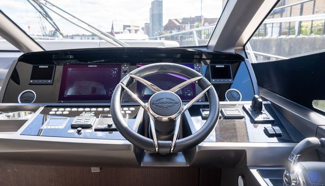 MR SEA yacht for sale 37