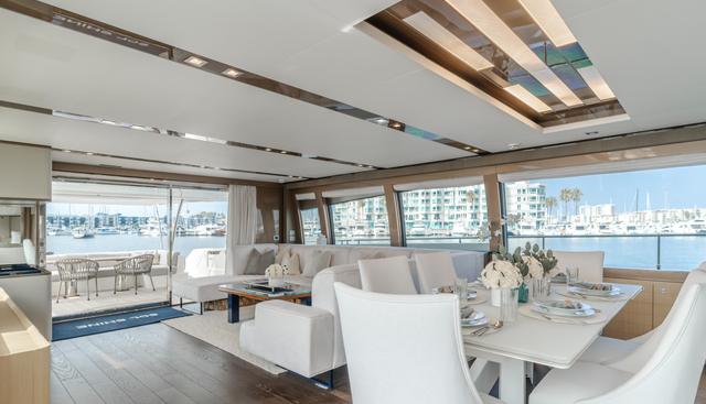 SOL SHINE yacht for sale 52