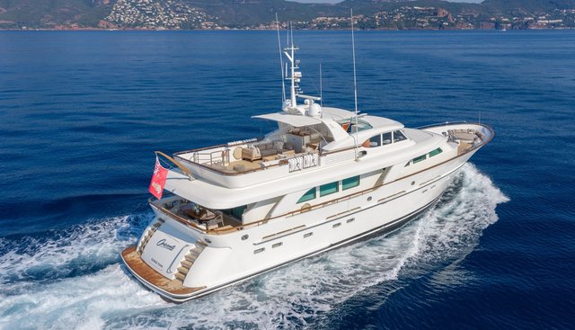 Orizzonte yacht for sale 5