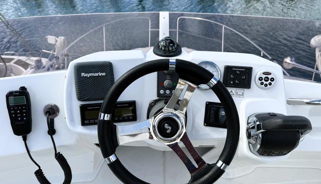 noname yacht for sale 24
