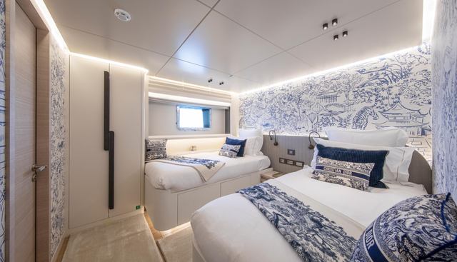 OSCAR yacht for sale 43