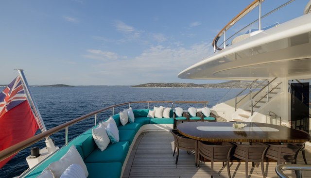 BELLE ANNA yacht for sale 43