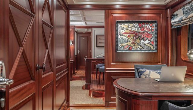 AWATEA yacht for sale 13