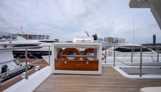 noname yacht for sale 69