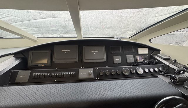 BLACK ZEN yacht for sale 17