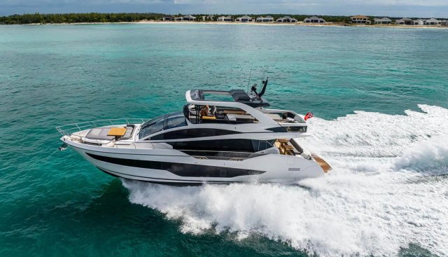 2025 Pearl 72 | 72.2 ft yacht for sale 7