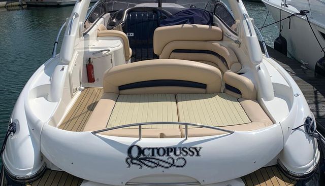 OCTOPUSSY yacht for sale 2