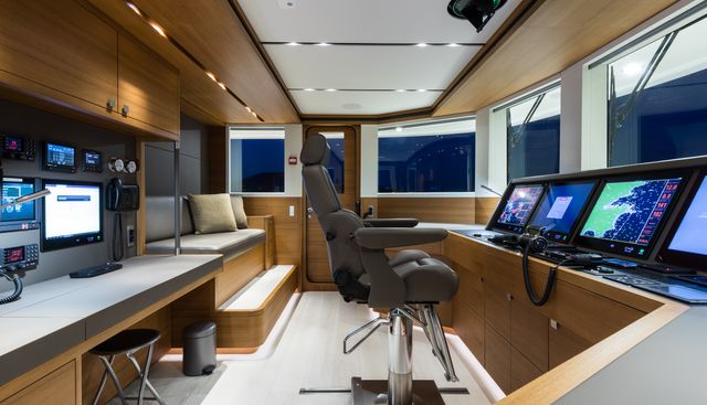 Brigadoon yacht for sale 40