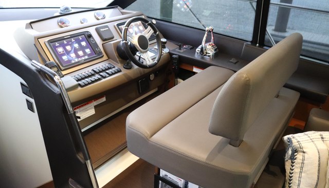 OLLIE-GATOR yacht for sale 42