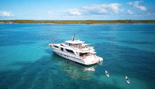 Fontana yacht for sale 7