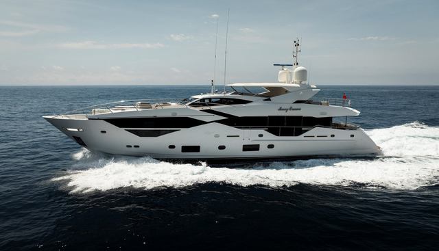 MERCY OCEANS yacht for sale 44