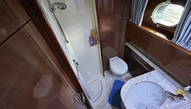 San Lorenzo yacht for sale 8