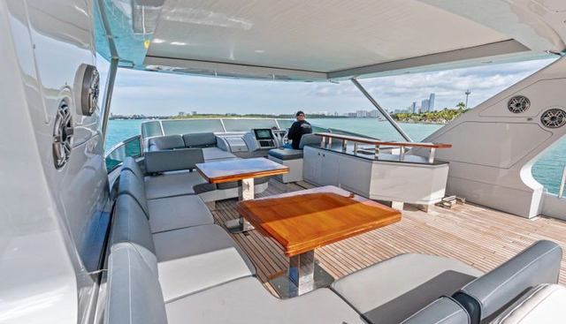 Knot Woke yacht for sale 9