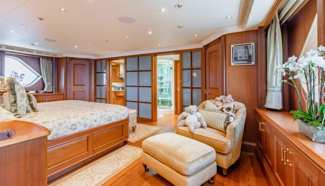 Shadowl yacht for sale 57