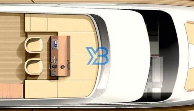 Casa Amigos yacht for sale 57