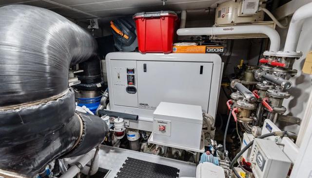 Knot Woke yacht for sale 60