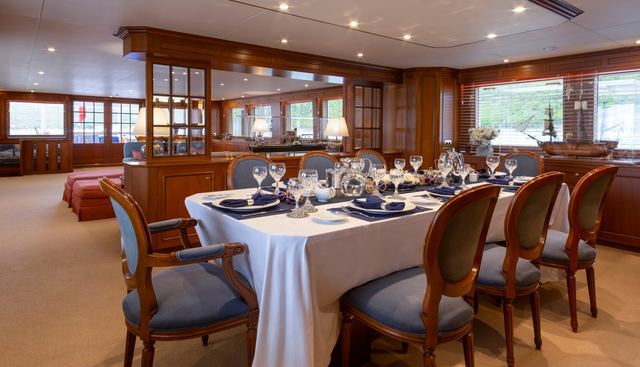 CONSTANCE yacht for sale 8