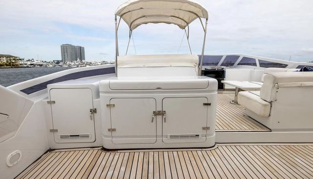 noname yacht for sale 52