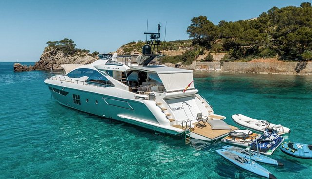 noname yacht for sale 29