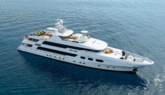SILVER LINING yacht for sale 34
