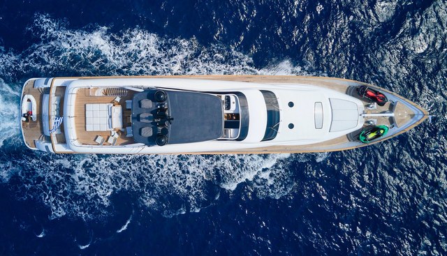 WHITE KNIGHT yacht for sale 2